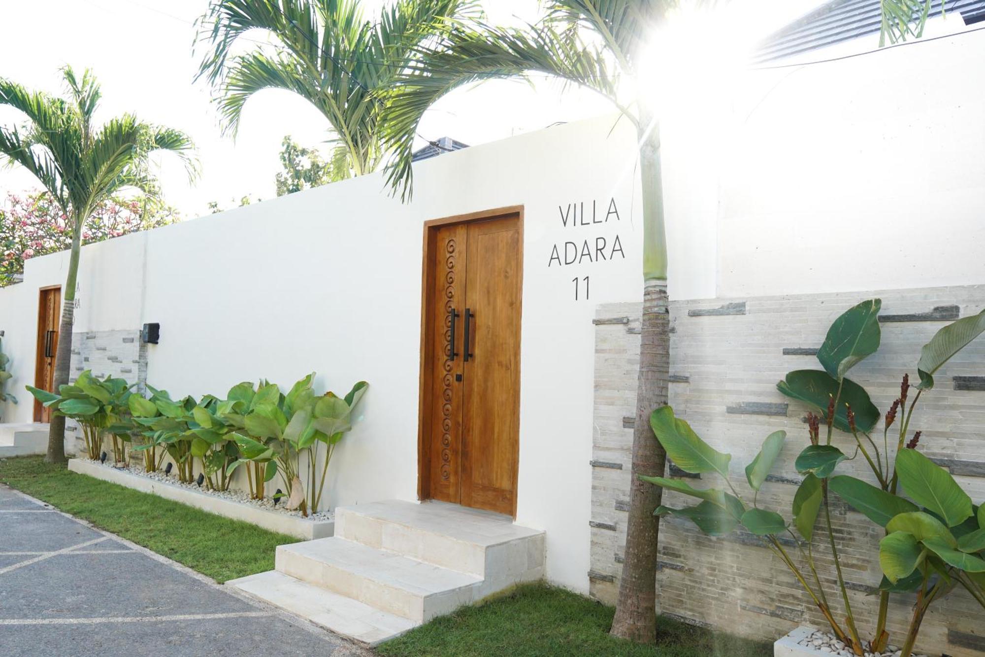 Adara Villas Uluwatu Exterior photo